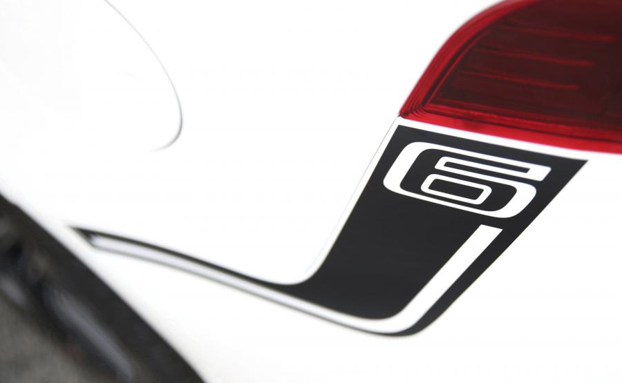 Детали экстерьера Ford Falcon XR6 Turbo Sprint 2016 года  (AU) (фото 1 из 28)